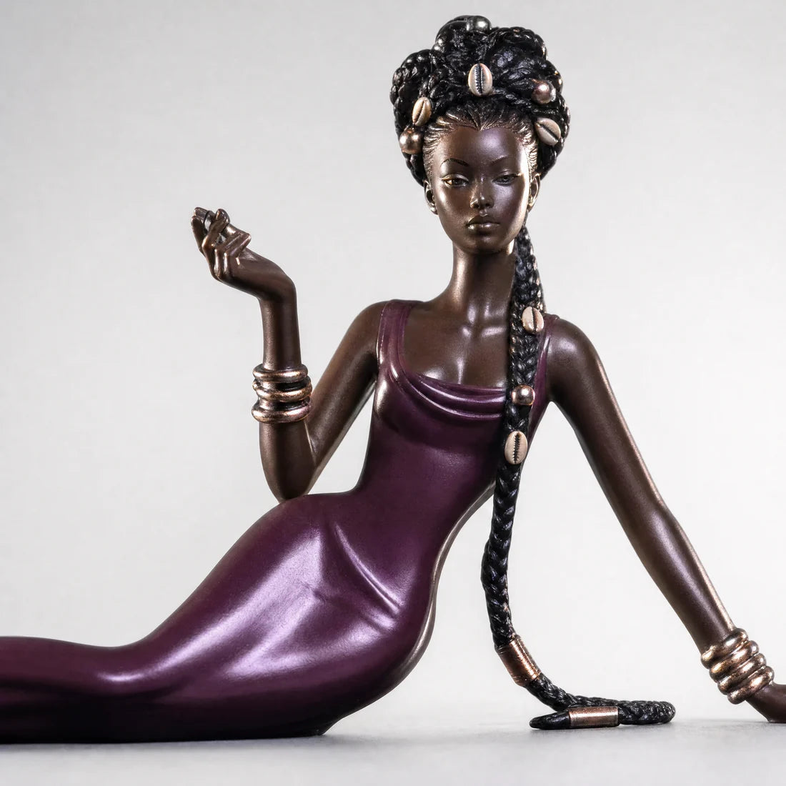 The Resting Princess Incense Burner