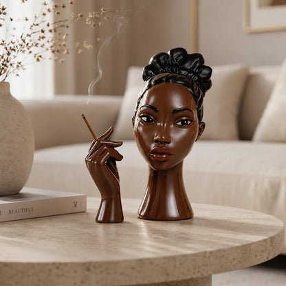 Sable Grace Incense Burner