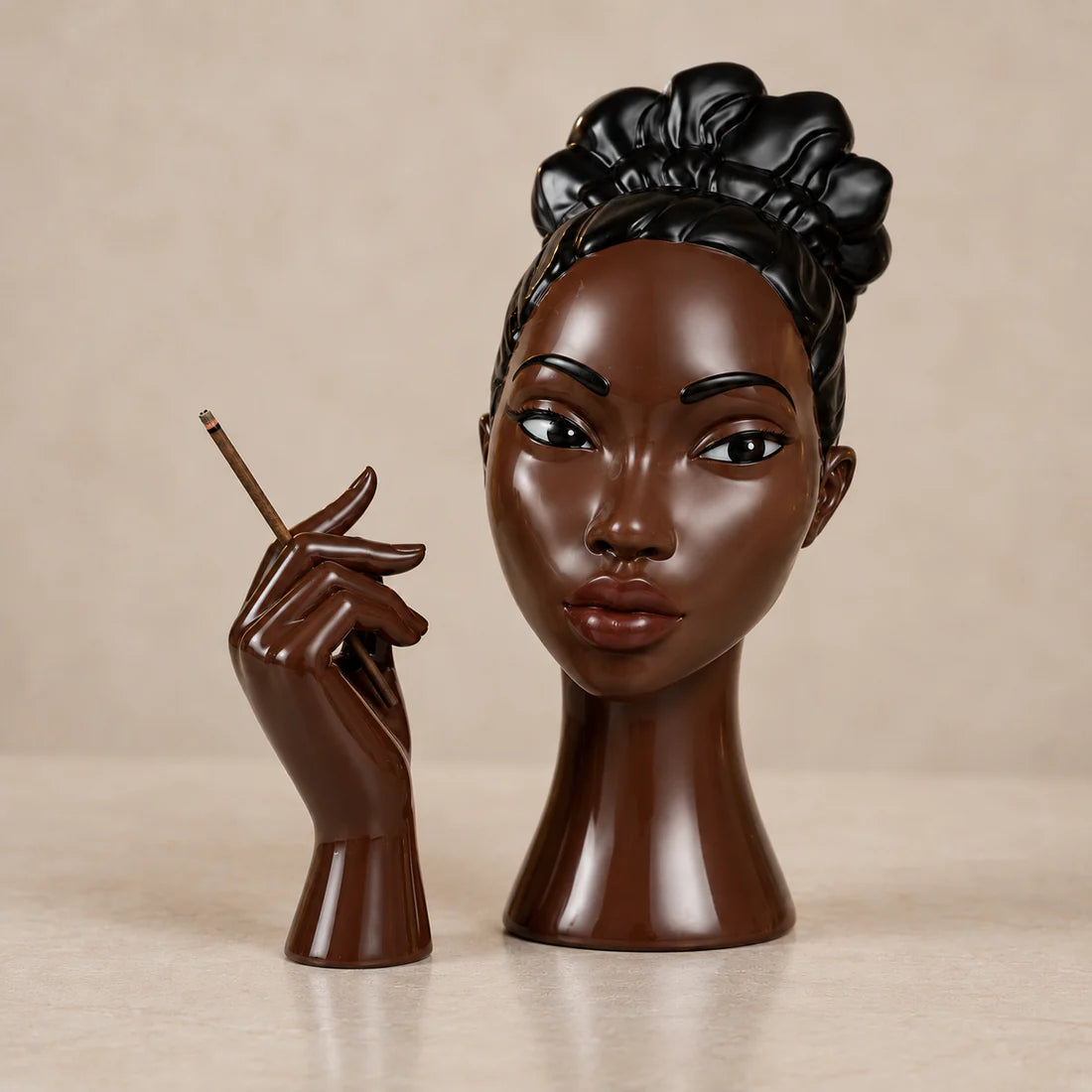 Sable Grace Incense Burner