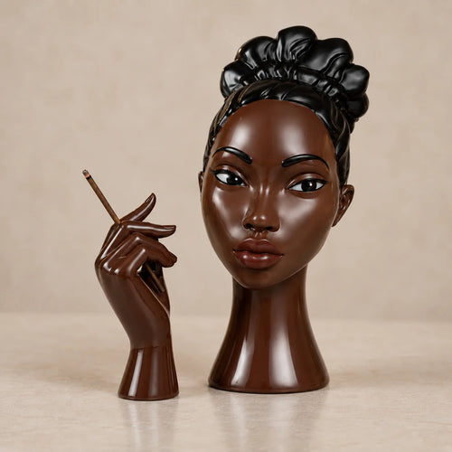 Sable Grace Incense Burner