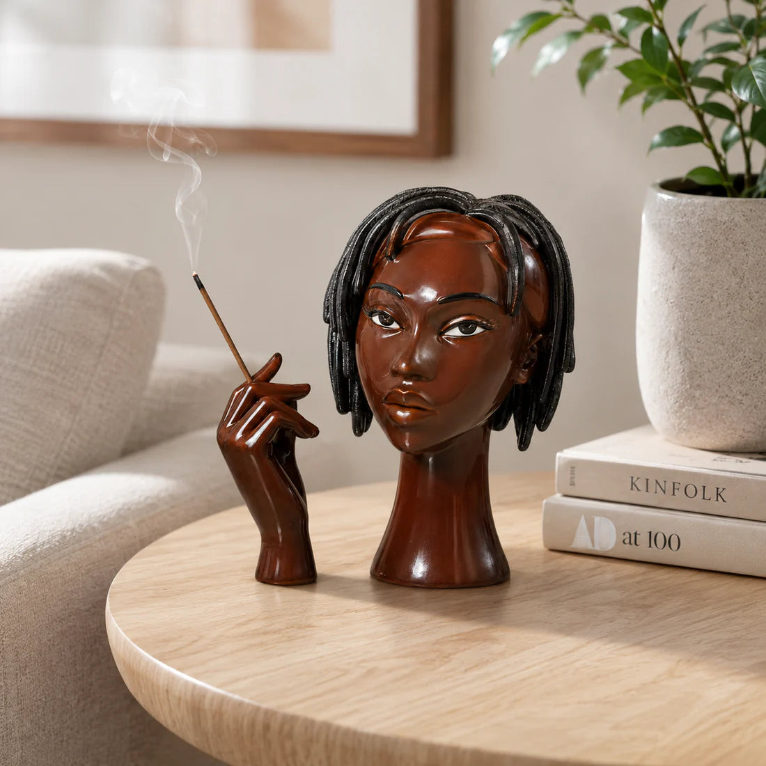 Urban Muse Incense Burner