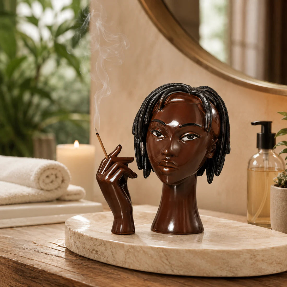 Urban Muse Incense Burner