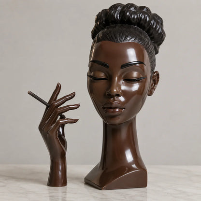Midnight Muse Incense Burner